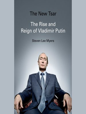 cover image of The New Tsar